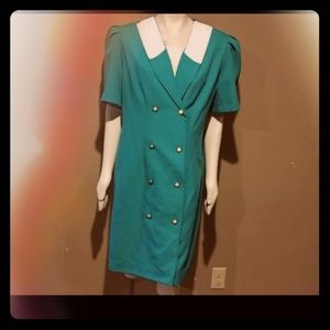 CUE vintage dress